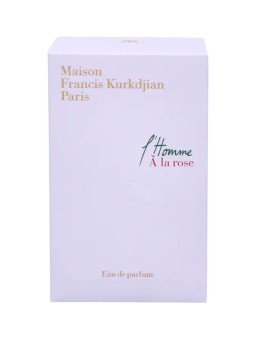 MFKP L'Homme A La Rose eau de parfum Spray uomo 70ml