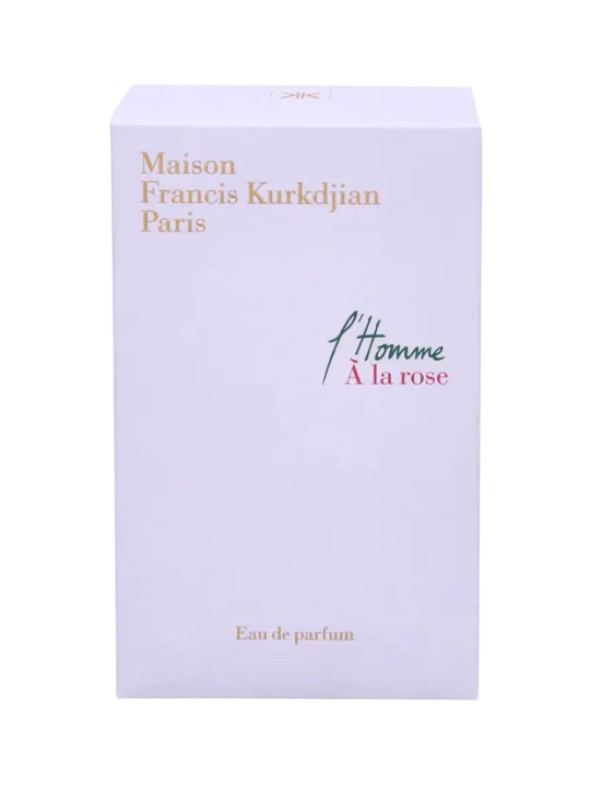 MFKP L'Homme A La Rose eau de parfum Spray uomo 70ml
