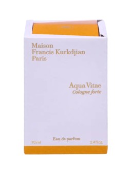 Maison Francis Kurkdjian Aqua Vitae Colonia Forte eau de