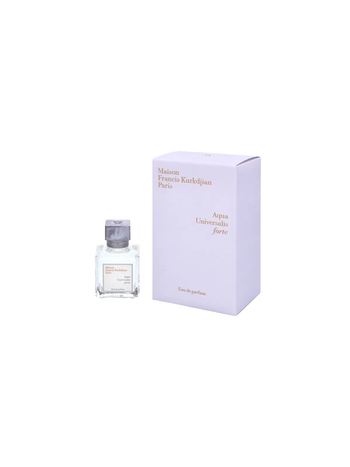 MFKP Aqua Universalis Forte EDP 70ml
