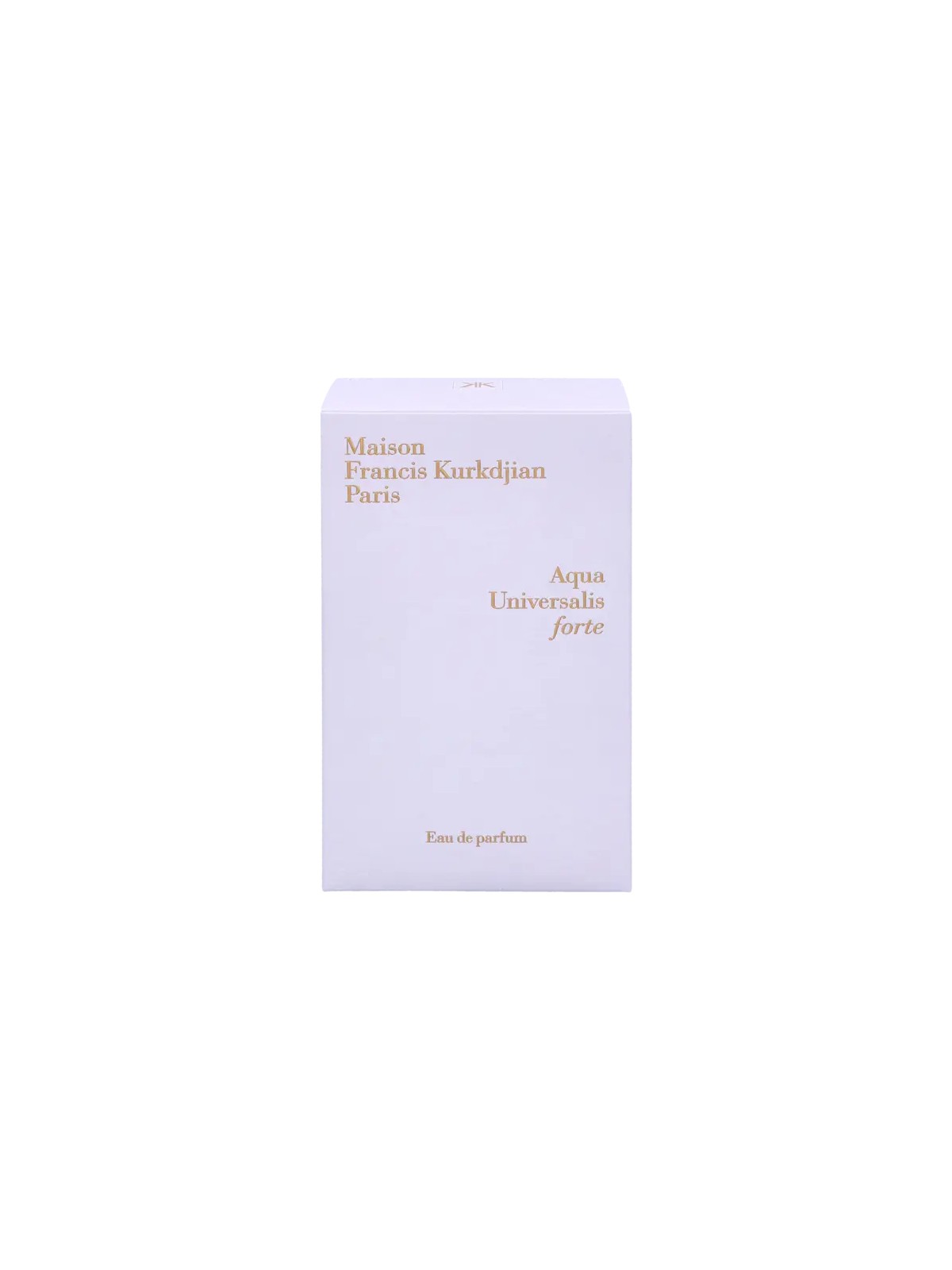MFKP Aqua Universalis Forte EDP 70ml