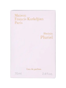 MFKP Pluriel Femme eau de parfum Spray donna 70ml acquista 