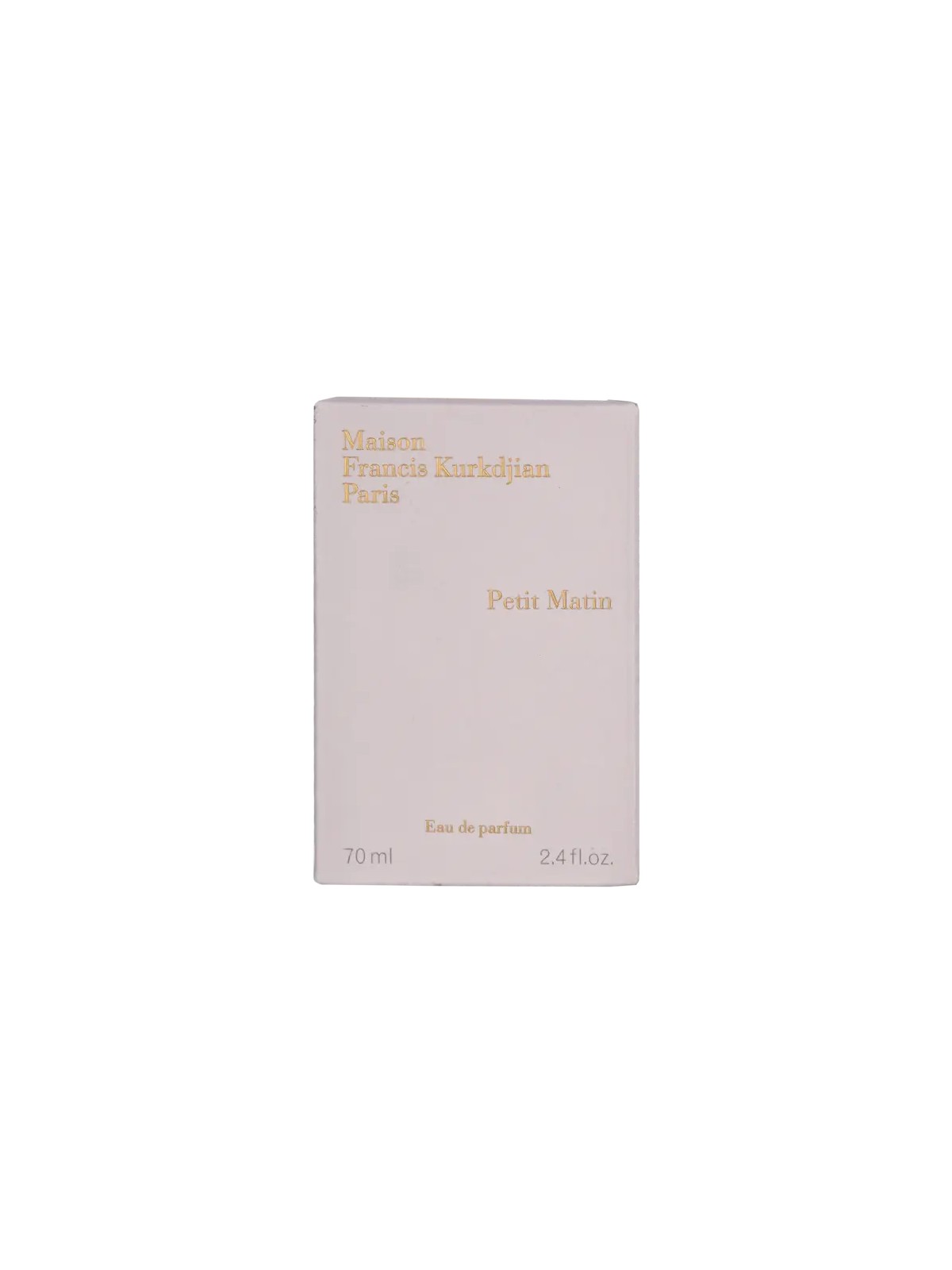 MFKP Petit Matin eau de parfum Spray 70ml acquista 