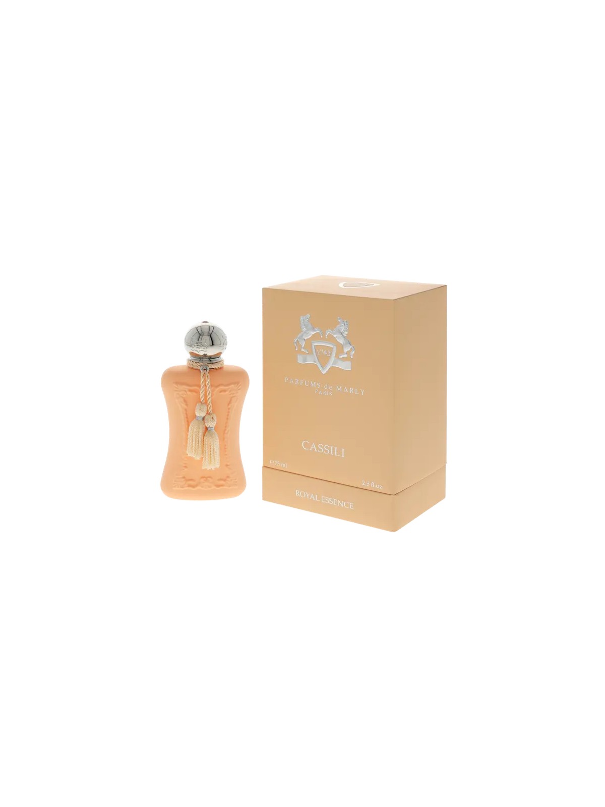 Parfums De Marly Cassili eau de parfum Spray 75ml
