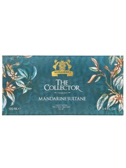 Alexandre.J The Collector Mandarine Sultane eau de parfum Spray unisex 100ml
