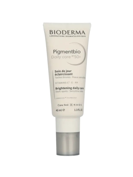Bioderma Pigmentbio Daily Care Cream SPF50 40ml