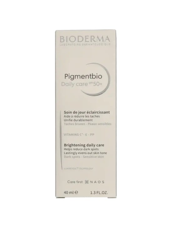 Bioderma Pigmentbio Daily Care Cream SPF50 40ml