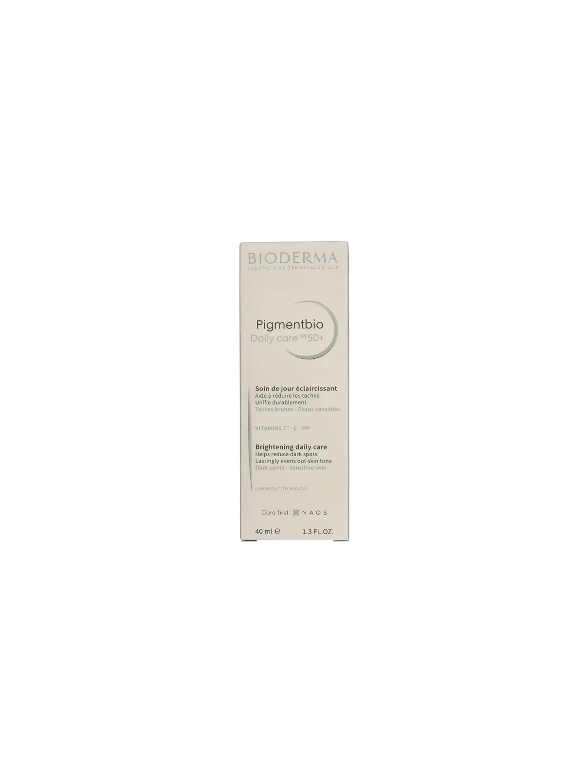 Bioderma Pigmentbio Daily Care Cream SPF50 40ml