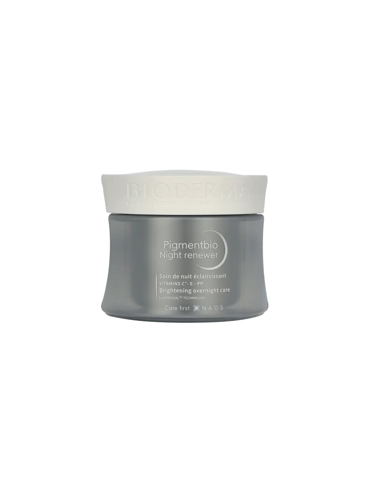Bioderma Pigmentbio Night Renewer Brightening Overnight Care 50ml
