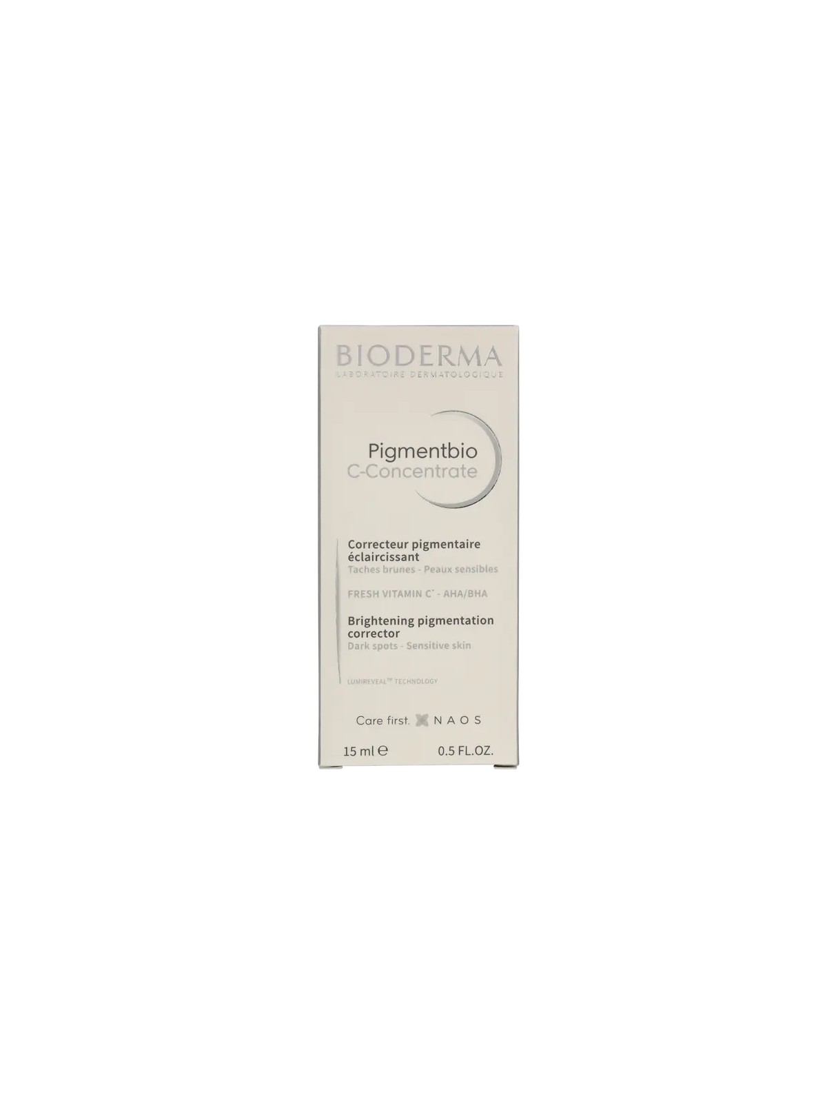 Bioderma Pigmentbio C-Concentrate Bright. Pigment. Corr. 15ml