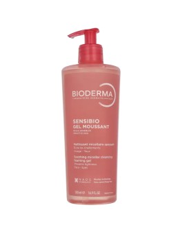 Soothing Micellar Cleansing Foaming Gel Face And Eyes 500ml