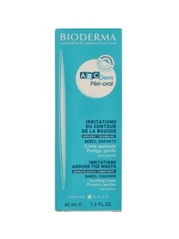 Bioderma ABCDerm Peri-Oral Repair Cream 40ml