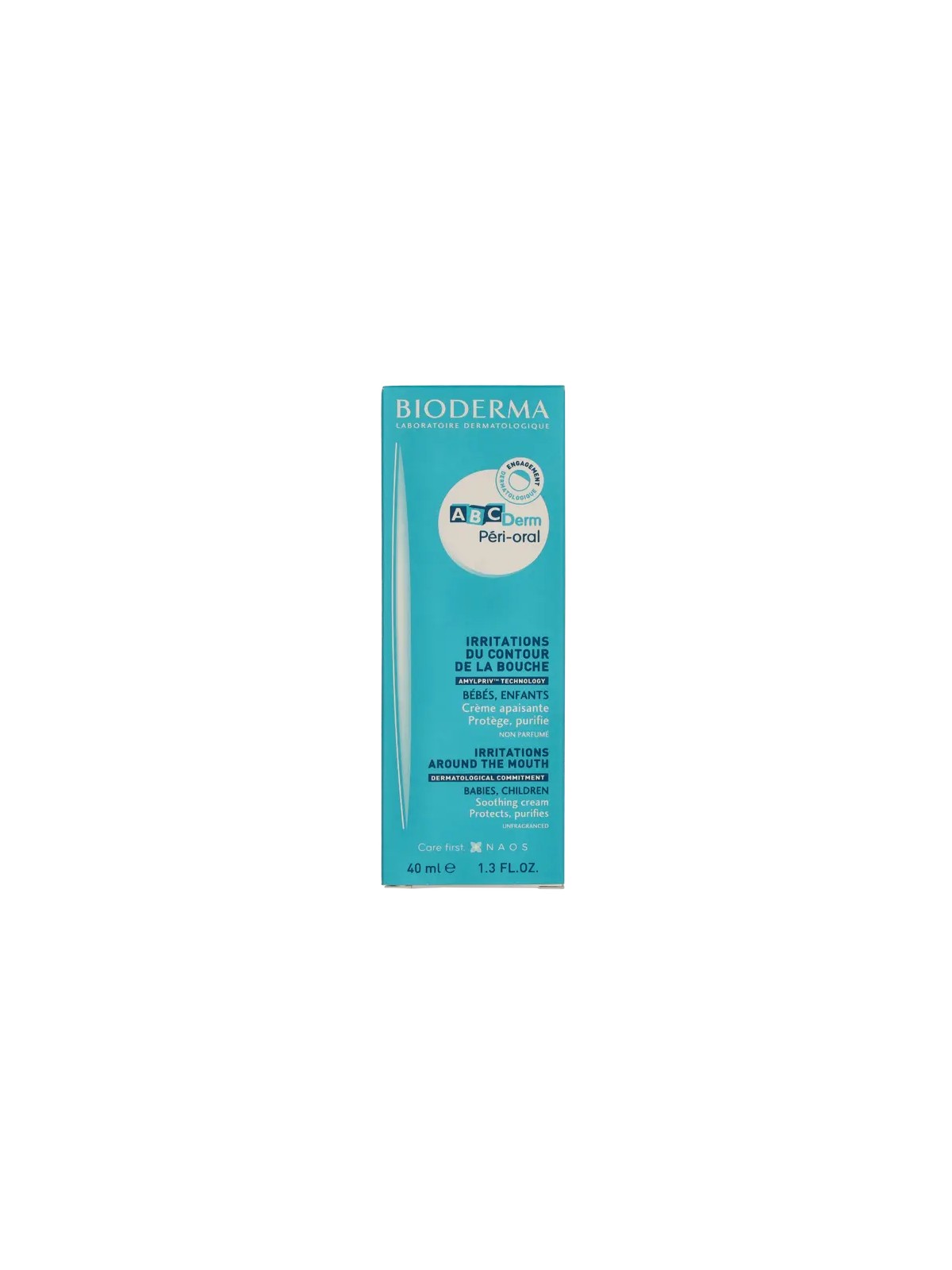 Bioderma ABCDerm Peri-Oral Repair Cream 40ml