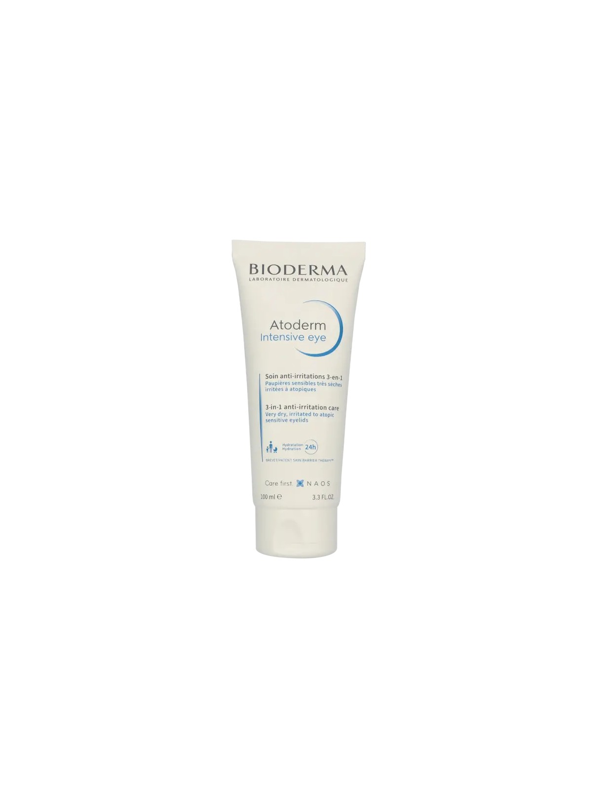 Bioderma Atoderm Intensive Eye 3-In-1 Care 100ml