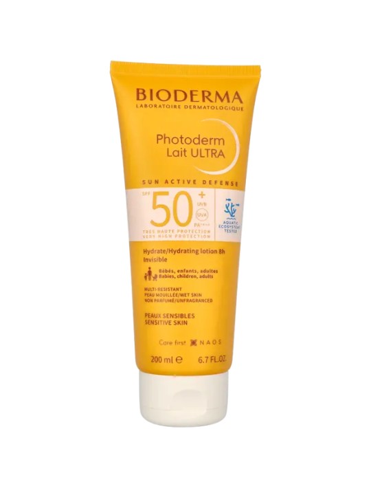 Bioderma Photoderm Ultra Lotion SPF50 200ml
