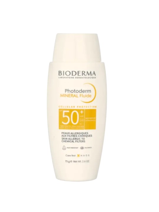 Bioderma Photoderm Mineral SPF50 75g