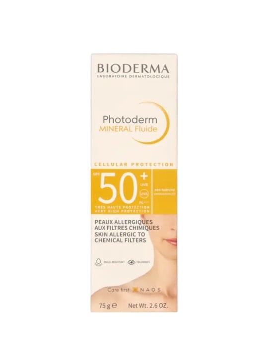 Bioderma Photoderm Mineral SPF50 75g