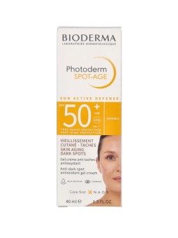 Bioderma Photoderm Spot-Age SPF50 donna 40ml