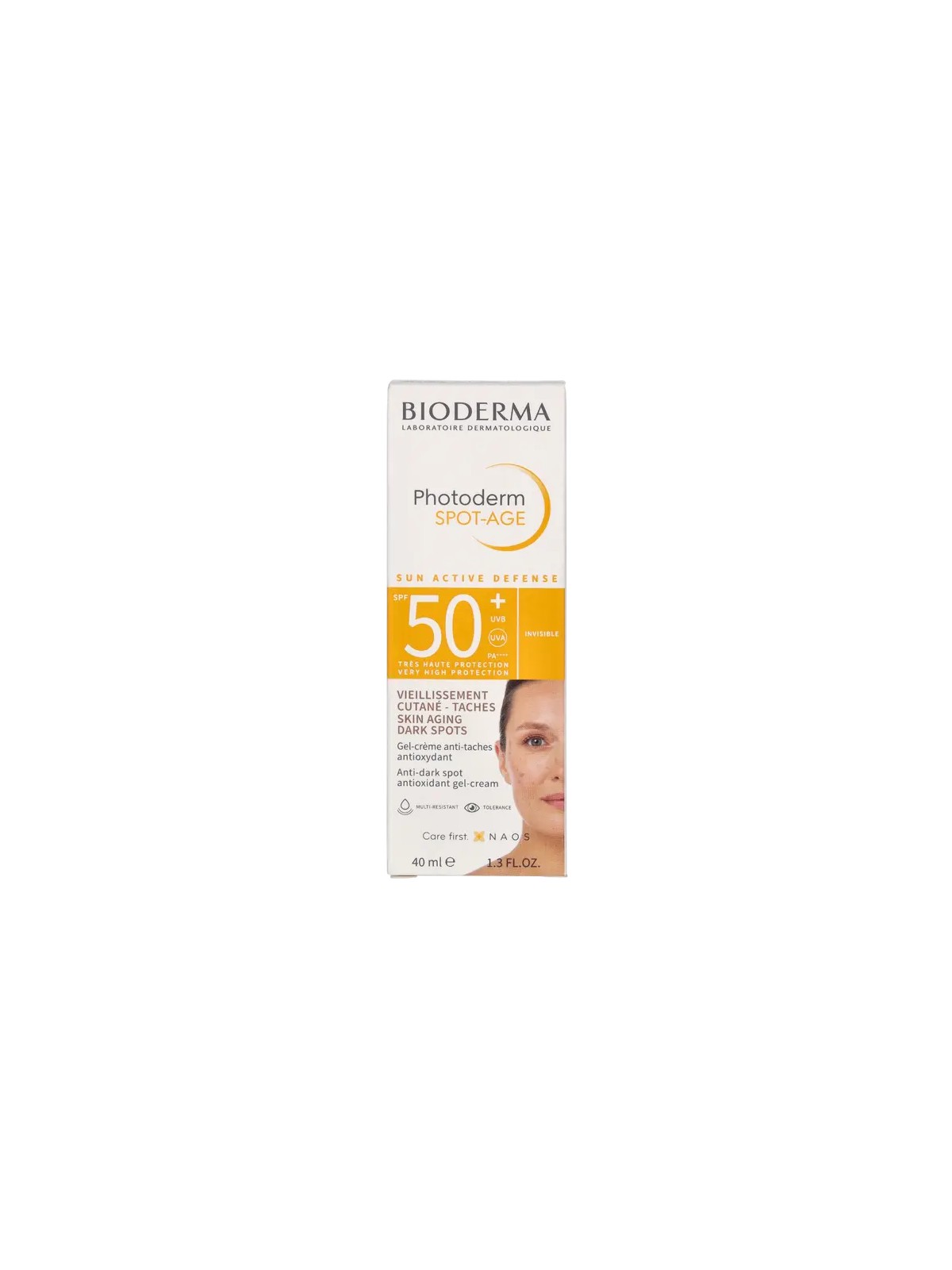 Bioderma Photoderm Spot-Age SPF50 donna 40ml