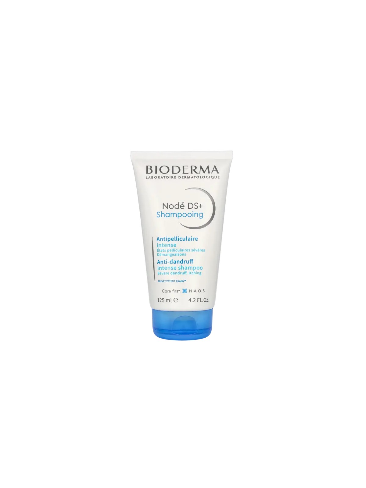 Shampoo Bioderma Nodï¿½ï¿½ DS 125ml