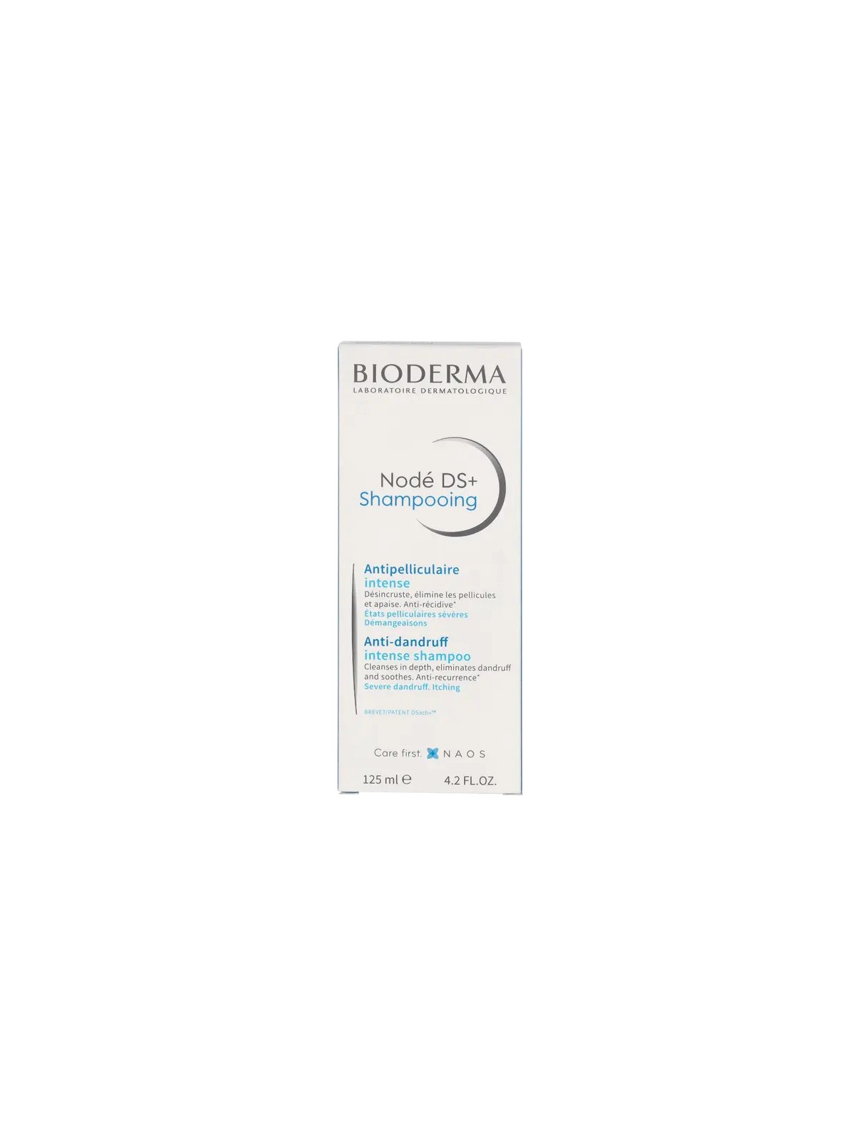 Shampoo Bioderma Nodï¿½ï¿½ DS 125ml