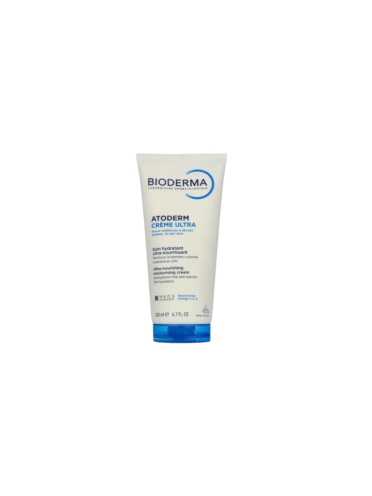 Bioderma Atoderm Ultra-Nourishing Cream 200ml
