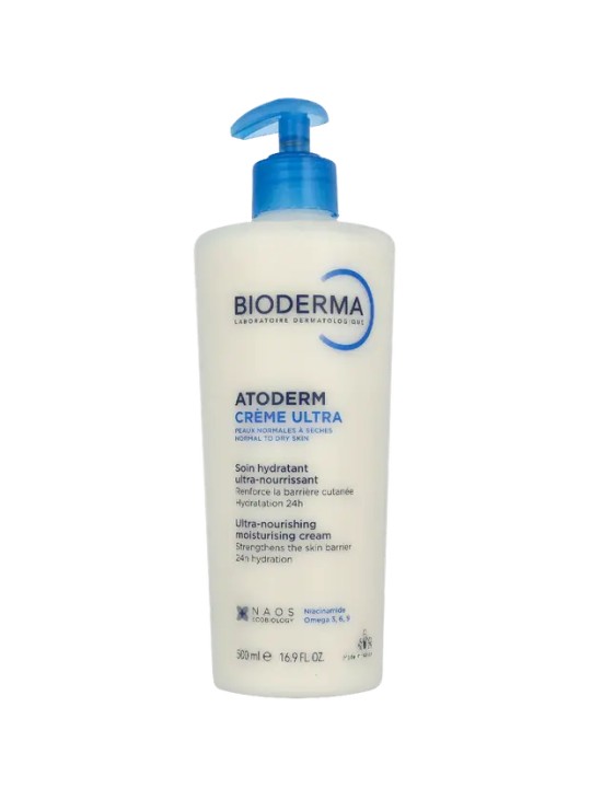 Bioderma Atoderm Crme Crema Ultranutriente 500ml