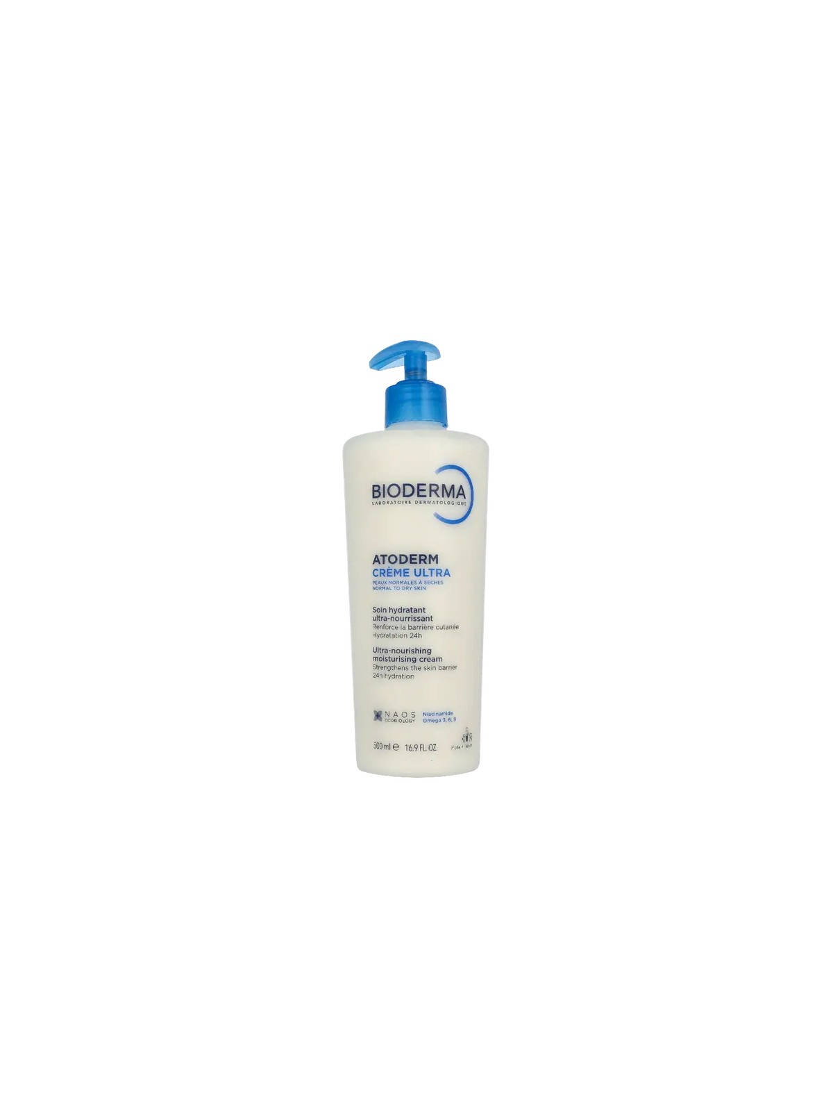 Bioderma Atoderm Crme Crema Ultranutriente 500ml