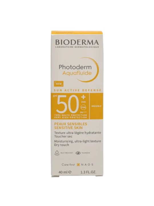 Bioderma Photoderm Aquafluide SPF50 40ml