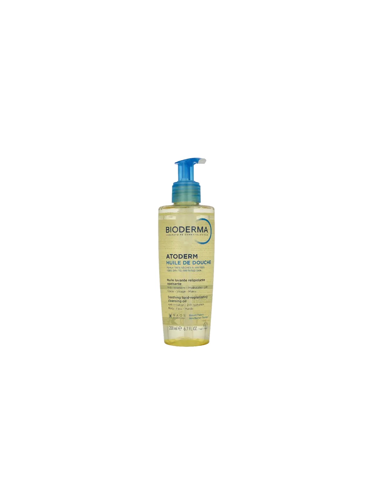 Bioderma Atoderm Huile de Douche 200ml donna