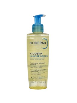 Bioderma Atoderm Huile de Douche 200ml donna