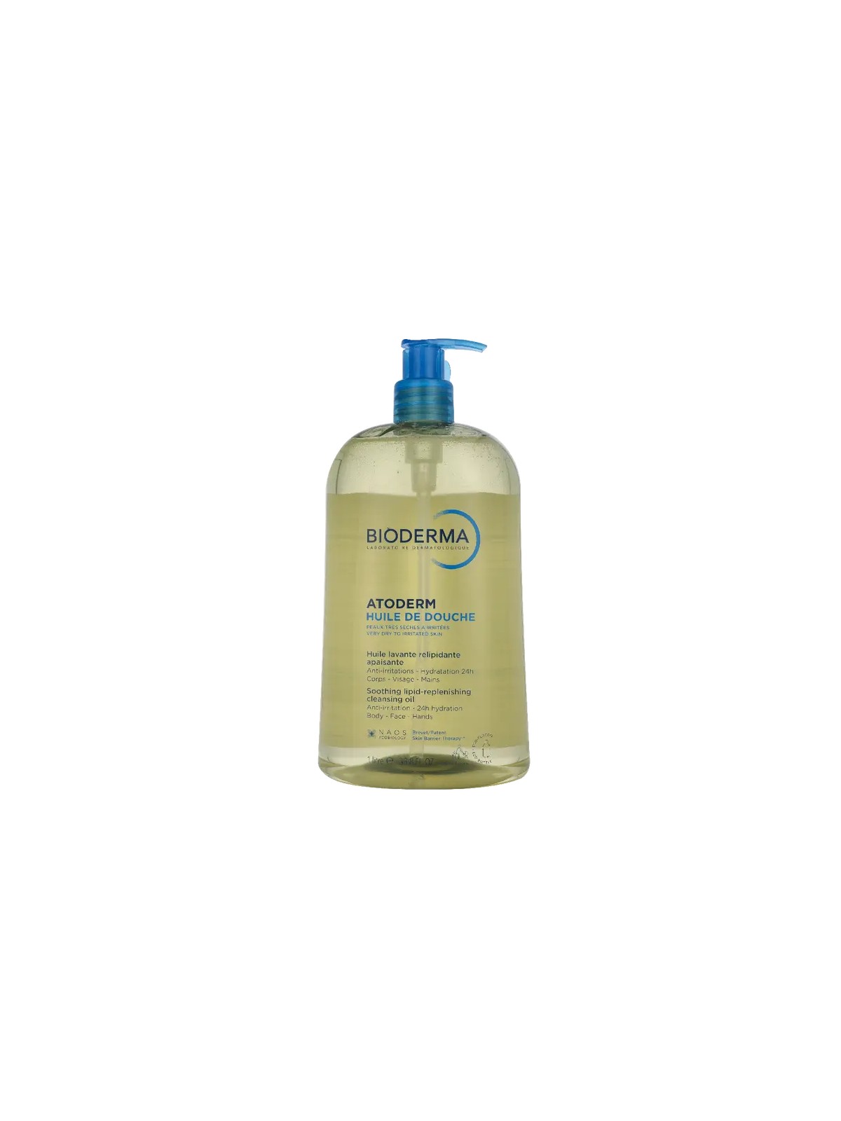 Bioderma Atoderm Shower Oil - Idratazione Intensa