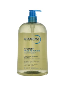 Bioderma Atoderm Shower Oil - Idratazione Intensa
