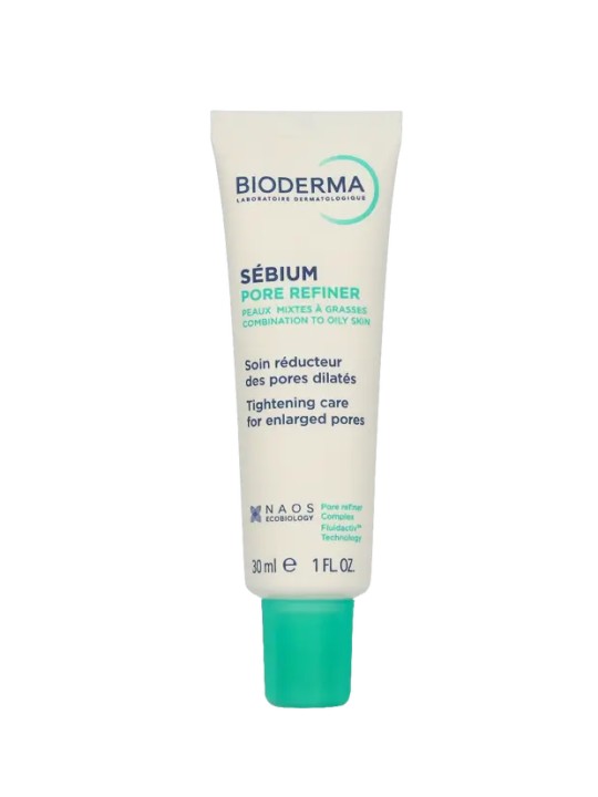 Bioderma Sbium Pore Refiner Tightening Care - Crema per pelli problematiche? 30 ml donna