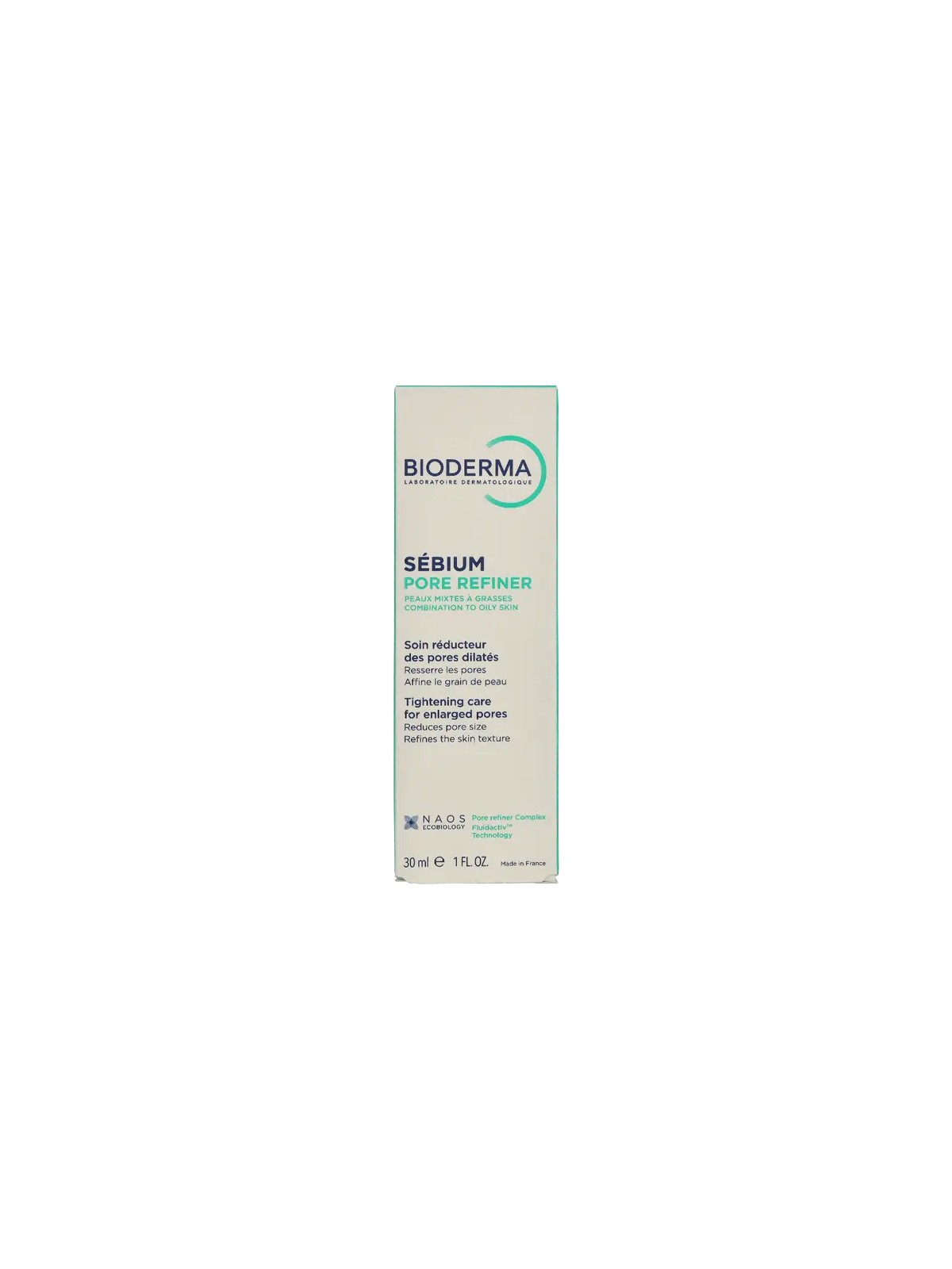 Bioderma Sbium Pore Refiner Tightening Care - Crema per pelli problematiche? 30 ml donna
