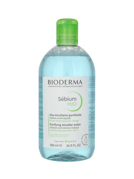 Bioderma Acqua Micellare Sébium H2O 500ml
