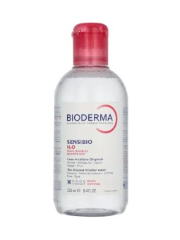 Bioderma Soluzione micellare SENSIBIO H2O specifica per pelli sensibili 250ml unisex