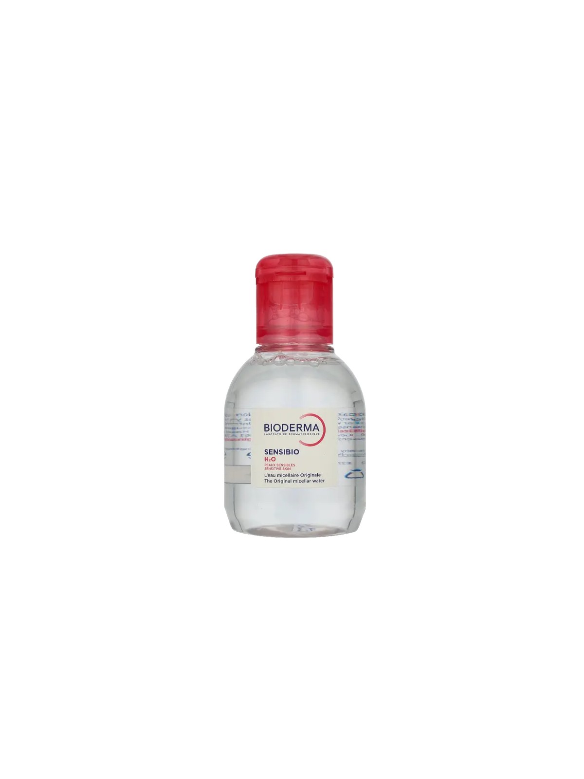 Bioderma Soluzione micellare SENSIBIO H2O specifica per pelli sensibili 100ml unisex