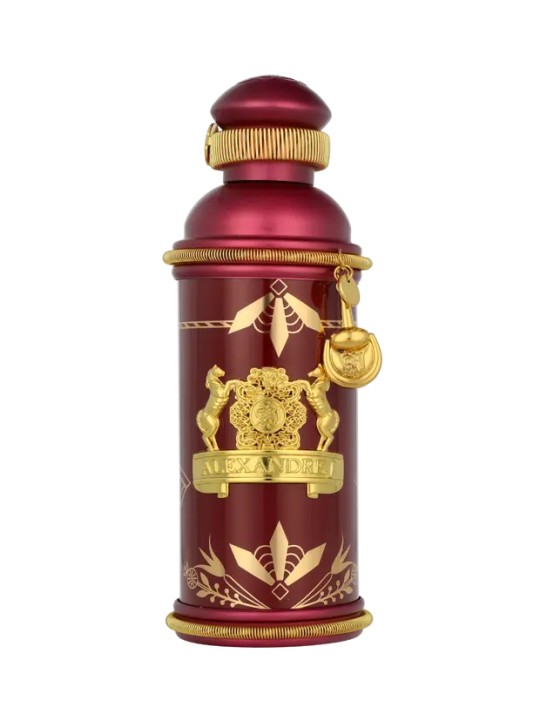 Alexandre.J The Collector Rose Alba eau de parfum Spray