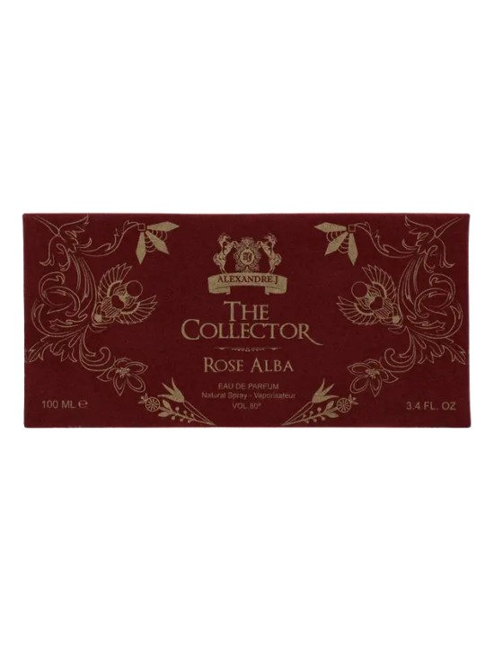 Alexandre.J The Collector Rose Alba eau de parfum Spray