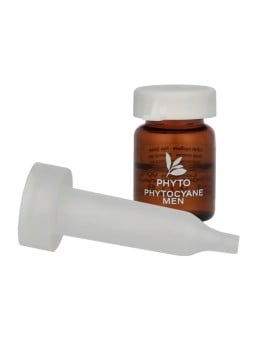 Phyto Phytocyane Men Treatment Set 12x3,5ml Ampoules - Anti Hair Loss 3g