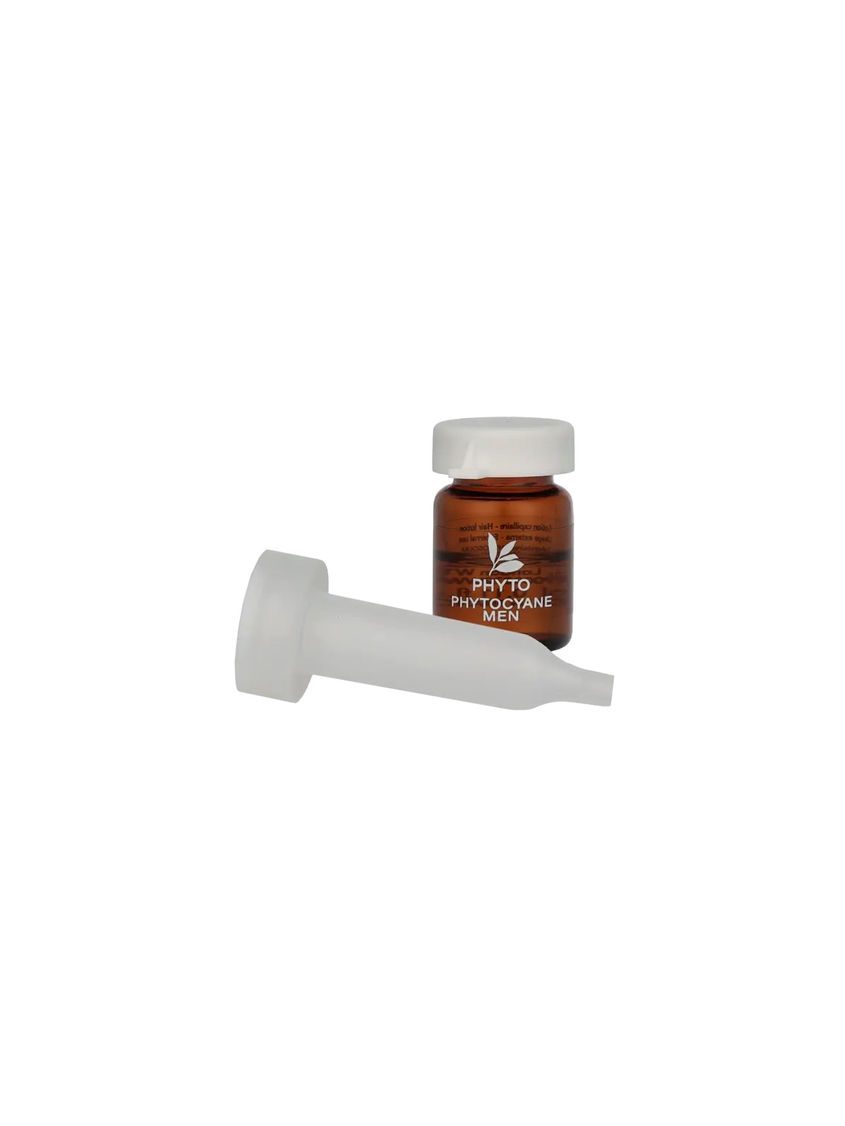 Phyto Phytocyane Men Treatment Set 12x3,5ml Ampoules - Anti Hair Loss 3g
