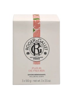Set Regalo Saponi FLEUR DE FIGUIER 300g