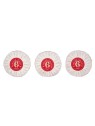Roger & Gallet JEAN MARIE FARINA Giftset 300g Soap Bar - 3x100gr