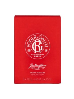 Roger & Gallet JEAN MARIE FARINA Giftset 300g Soap Bar - 3x100gr