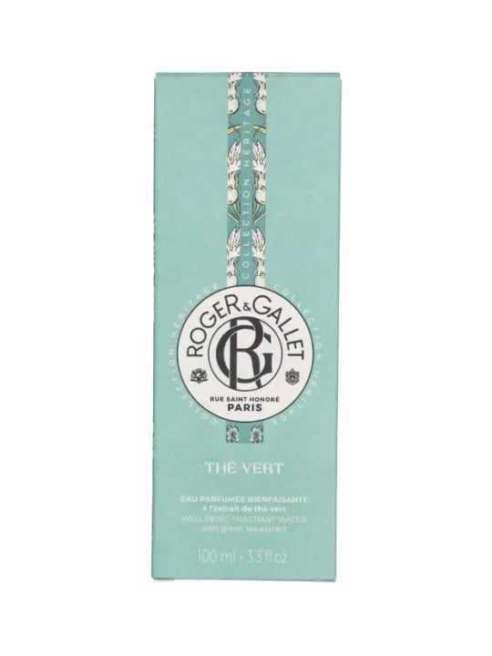Roger & Gallet The Vert Wellbeing Fragrant Water 100ml