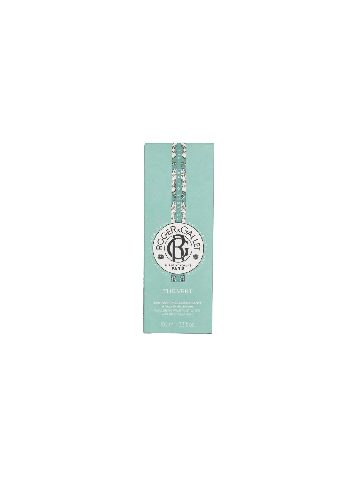 Roger & Gallet The Vert Wellbeing Fragrant Water 100ml