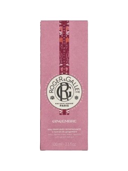 Roger & Gallet Gingembre Wellbeing Fragrant Water 100ml
