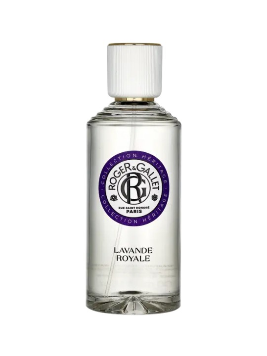 Roger & Gallet Lavande Royale Wellbeing Fragrant Water