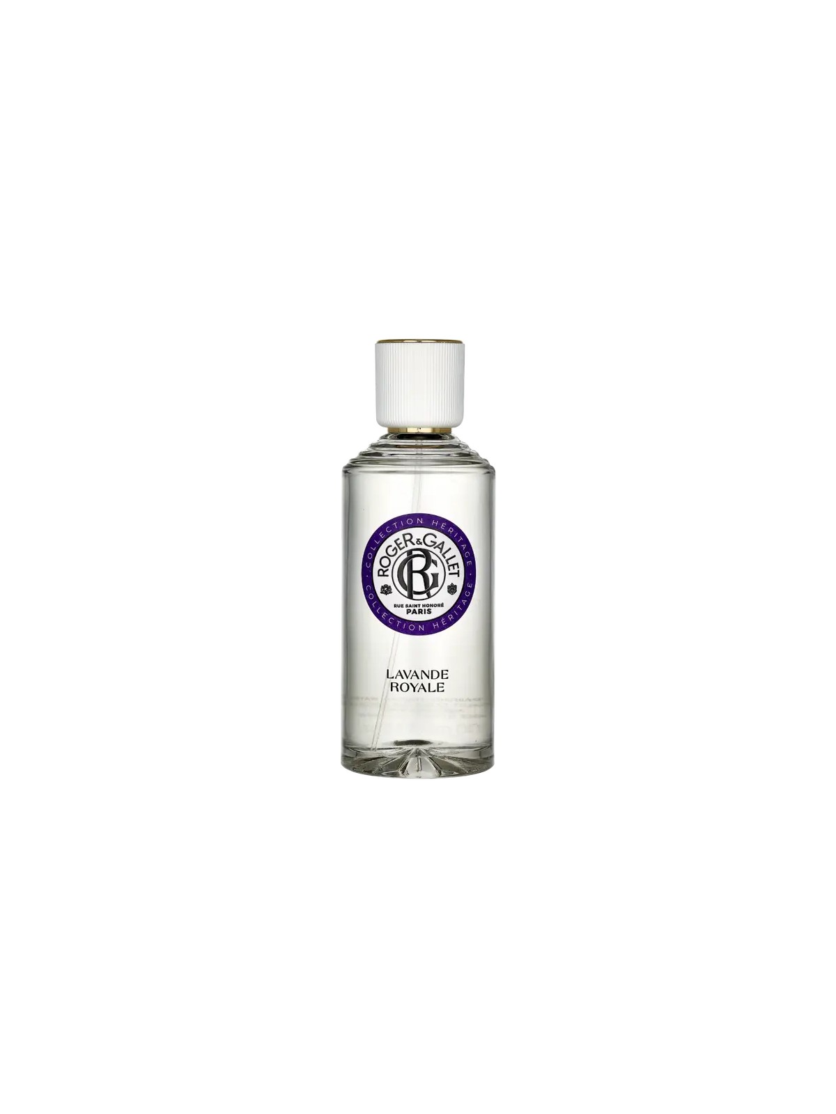 Roger & Gallet Lavande Royale Wellbeing Fragrant Water